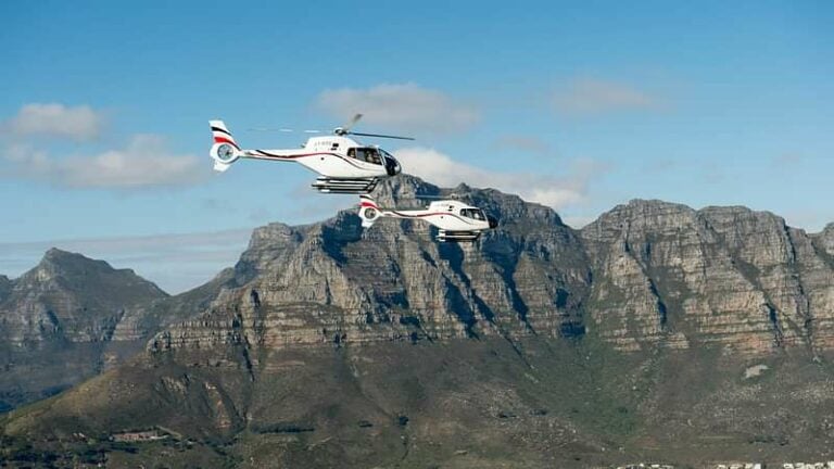 Hopper Scenic Flight